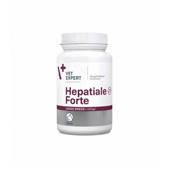 HEPATIALE FORTE (40 tbl-средни и големи раси)